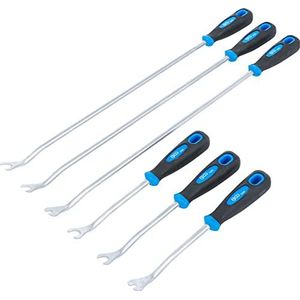 BGS - Deurbekleding Verwijder Set - 6-delig - Robuust Gereedschap