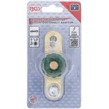 BGS - Accu pool onderbreker - recht model -  universeel - oldtimer - youngtimer - Anti diefstal - BGS1416