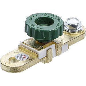 BGS - Accu pool onderbreker - recht model -  universeel - oldtimer - youngtimer - Anti diefstal - BGS1416