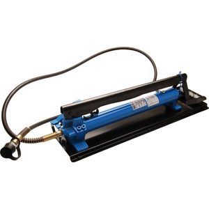BGS Hydraulische voetpomp duo zuiger