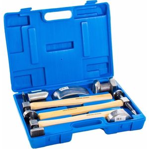 BGS 7-delige uitdeukset - 1672