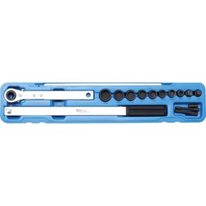 BGS Aandrijfriem montageset 3/8 + 1/2