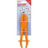 BGS Slang afklemtang 185 mm