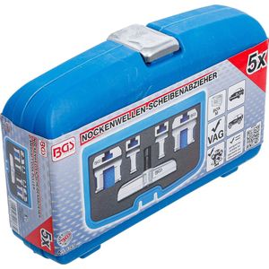 BGS - Nokkenas Schijfaftrekker - Geschikt voor VAG - 1750 g