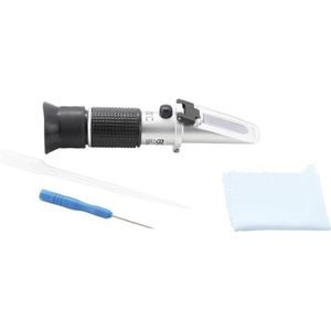 BGS - 1824 Refractometer - Optische Tester - Voor Batterijzuur en Antivries