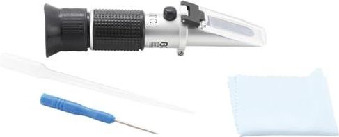 BGS - 1824 Refractometer - Optische Tester - Voor Batterijzuur en Antivries
