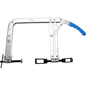 BGS - 1878 - Klepveerspanner - Verchroomd - Voor Grote Benzine- en Dieselmotoren