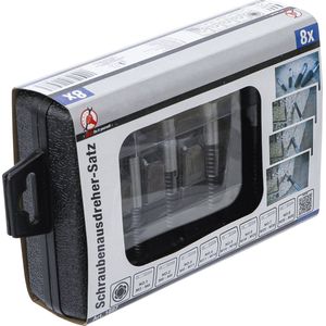 BGS Schroeven uitdraaiset M3 - M50 8 delig