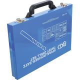 BGS Technic - Borenset - Rolgewalst - HSS Staal - 170 Boren