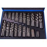 BGS Technic - Borenset - Rolgewalst - HSS Staal - 170 Boren