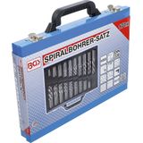 BGS Technic - Borenset - Rolgewalst - HSS Staal - 170 Boren