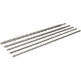 Mauer-Durchbruch-Bohrer-Satz SDS-Schaft 8 - 20 mm 5-tlg.