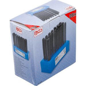 BGS Pendrijverset voor remmen 28 delig