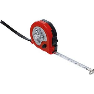 BGS TECHNIC Rollenmaßband 2 m
