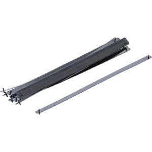 BGS TECHNIC Ersatz-Sägeblätter 2069, 150 mm, 10 Stück