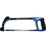 BGS - Ijzerzaag - Aluminium frame - HSS zaagblad - 300mm - licht gewicht - Beugelzaag - handzaag - BGS2081