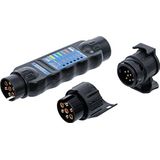 BGS - Aanhangertester - 7-13 Polig - Geschikt Voor 12 V-Systeem