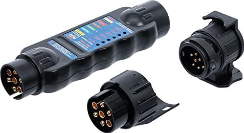 BGS - Aanhangertester - 7-13 Polig - Geschikt Voor 12 V-Systeem