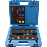 BGS - Testkabels - 72 Stuks - Inclusief Potentiometers en Verbindingsstukken