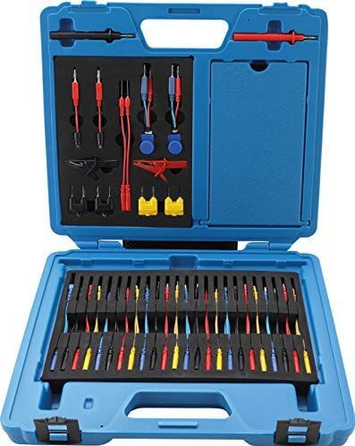 BGS - Testkabels - 72 Stuks - Inclusief Potentiometers en Verbindingsstukken