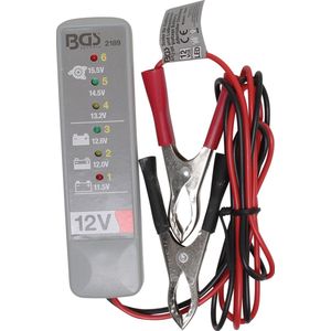 BGS 12 Volt Accu Tester - Dynamo Tester - BGS2189