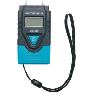 Digitale professionele vochtmeter BGS technic