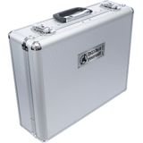 BGS - Diy 2204 - Gereedschapset - Aluminiumkoffer - 129-dlg.