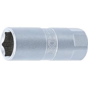 BGS 2426 | Bougiedopsleutel zeskant | 12,5 mm (1/2"") | 18 mm
