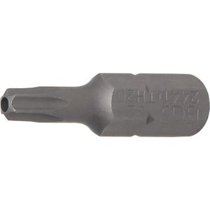 BGS Schroefbit lengte 25 mm Torx met boring T20