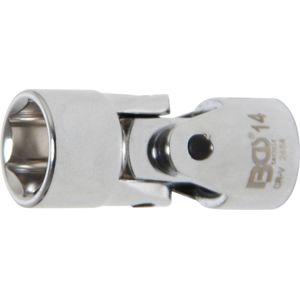 BGS 2454 | Cardan dopsleutel | 10 mm (3/8"") | 14 mm