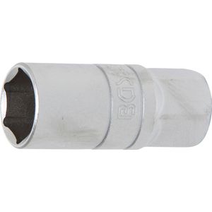 BGS - Bougiedop - Zeskant - 21 mm - 1/2 inch - Chroom-vanadium-staal