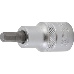 BGS 2733 | Dopsleutelbit | 12,5 mm (1/2"") | binnenzeskant 1/4