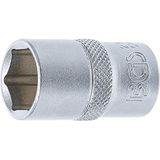 BGS 2916 | Dopsleutel zeskant | 12,5 mm (1/2"") | 16 mm
