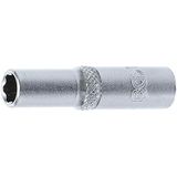 BGS Dopsleuteldop Super Lock, diep 1/4 7 mm