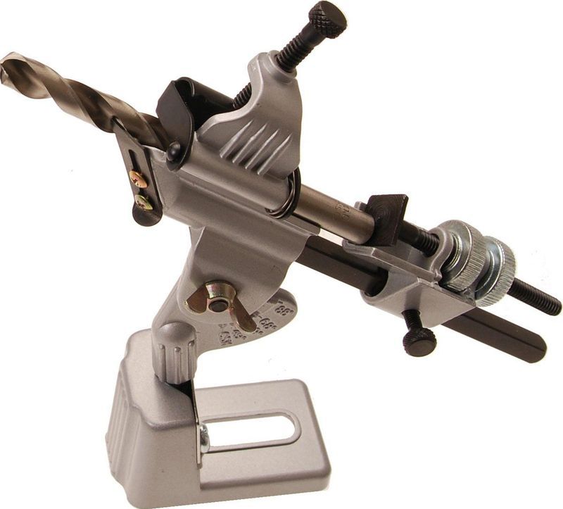 BGS - Slijphulpstuk - voor boren van 3 tot 19mm - zelf uw boren slijpen - excl. slijptol - BGS3200