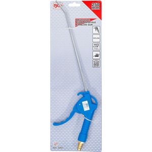 BGS TECHNIC Druckluft-Ausblaspistole 3207,250 mm