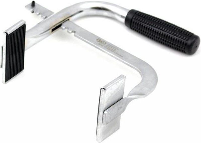 BGS - Accudrager - Ergonomische Gewichtsverdeling - Instelbaar - Gereedschap