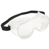 BGS Schutzbrille transparent - 3622
