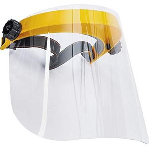 BGS 3703 - Écran de protection faciale | transparent