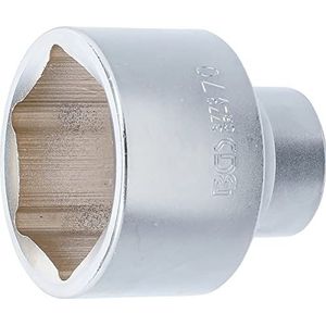 Bgs Technic - Steckschlüssel-Einsatz Sechskant Antrieb Innenvierkant 25 mm (1') sw 70 mm