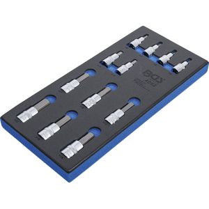 BGS Doppenset inbus 12 delig