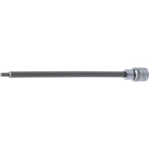 BGS 4215 | Dopsleutelbit | lengte 240 mm | 12,5 mm (1/2"") | binnenzeskant 5 mm