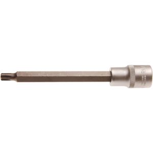 BGS 4234 | Dopsleutelbit | lengte 140 mm | 12,5 mm (1/2"") | wigprofiel (voor RIBE) M7