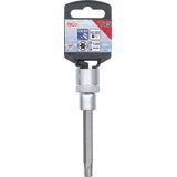 BGS Bit-Einsatz Länge 100 mm Antrieb Innenvierkant 12,5 mm (1/2") T-Profil (für Torx) T45 - 4473