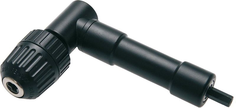 BGS Winkelbohrvorsatz mit Schnellspann-Bohrfutter - 4847