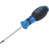 BGS Schraubendreher T-Profil (für Torx) T6 Klingenlänge 80 mm - 4913