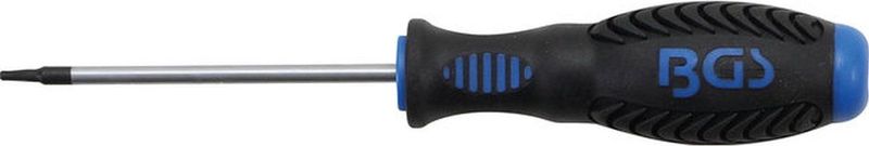BGS Schraubendreher T-Profil (für Torx) T9 Klingenlänge 80 mm - 4916
