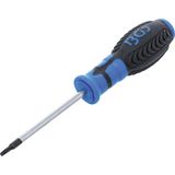 BGS Schraubendreher T-Profil (für Torx) T15 Klingenlänge 80 mm - 4918