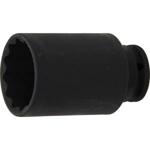 BGS Kracht dopsleuteldop twaalfkant 1/2 46 mm