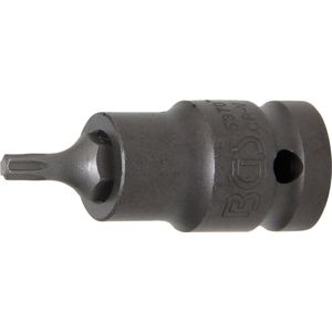 BGS 5370 | Kracht dopsleutelbit | lengte 55 mm | 12,5 mm (1/2"") | T-profiel (voor Torx) T25